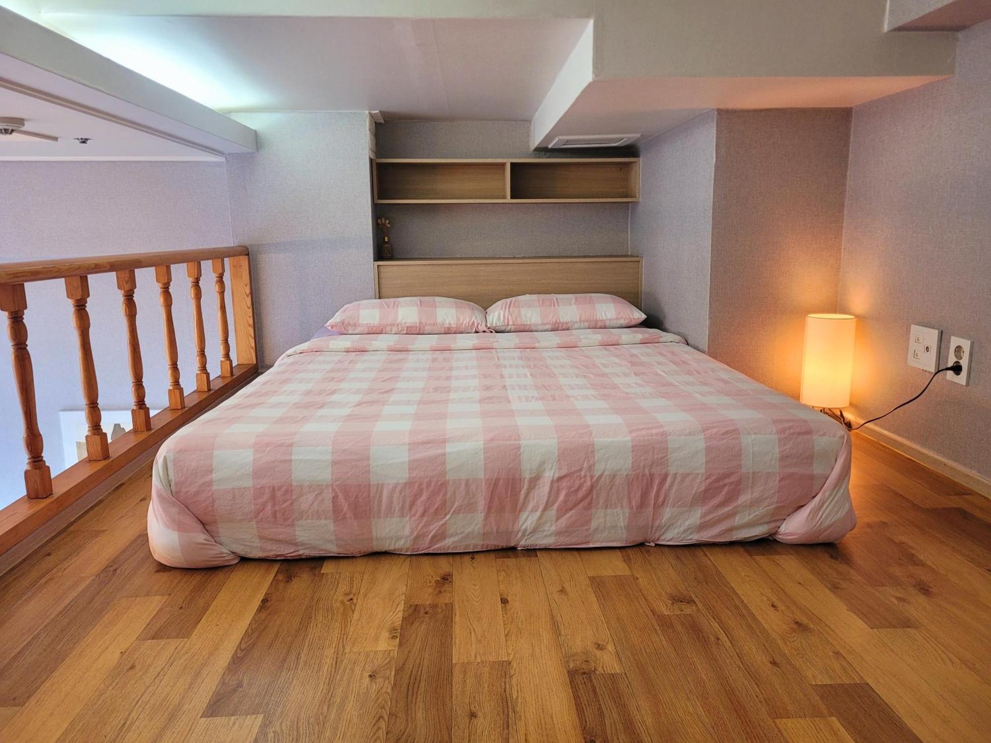Travel House Apartment Seul Cameră foto