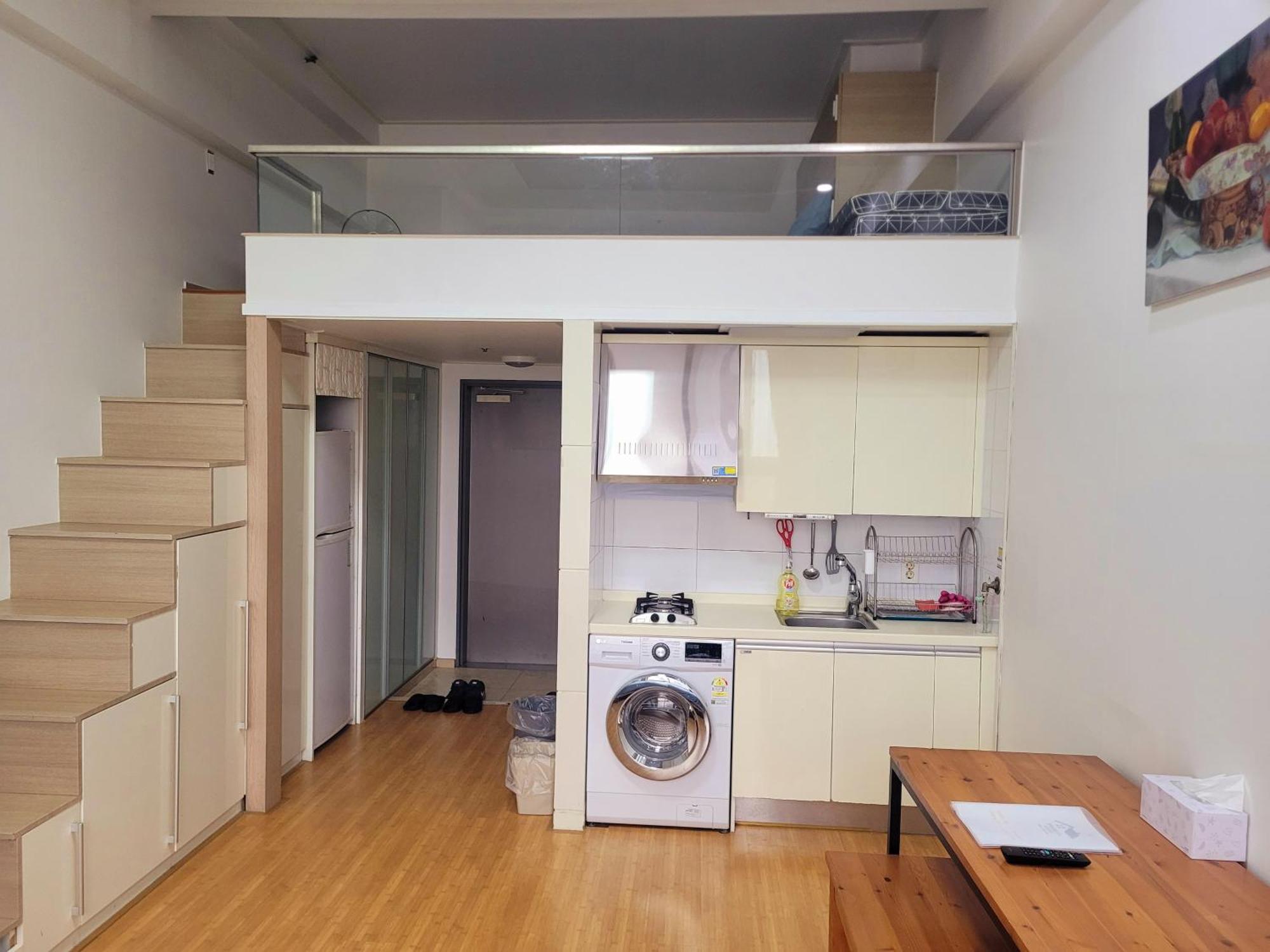 Travel House Apartment Seul Cameră foto