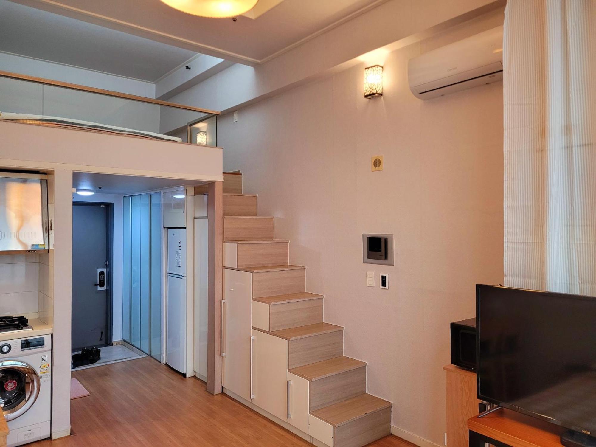 Travel House Apartment Seul Cameră foto