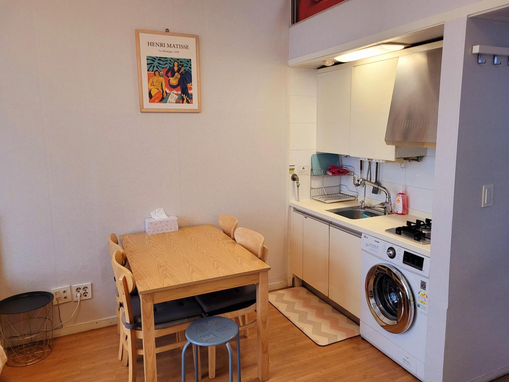 Travel House Apartment Seul Cameră foto