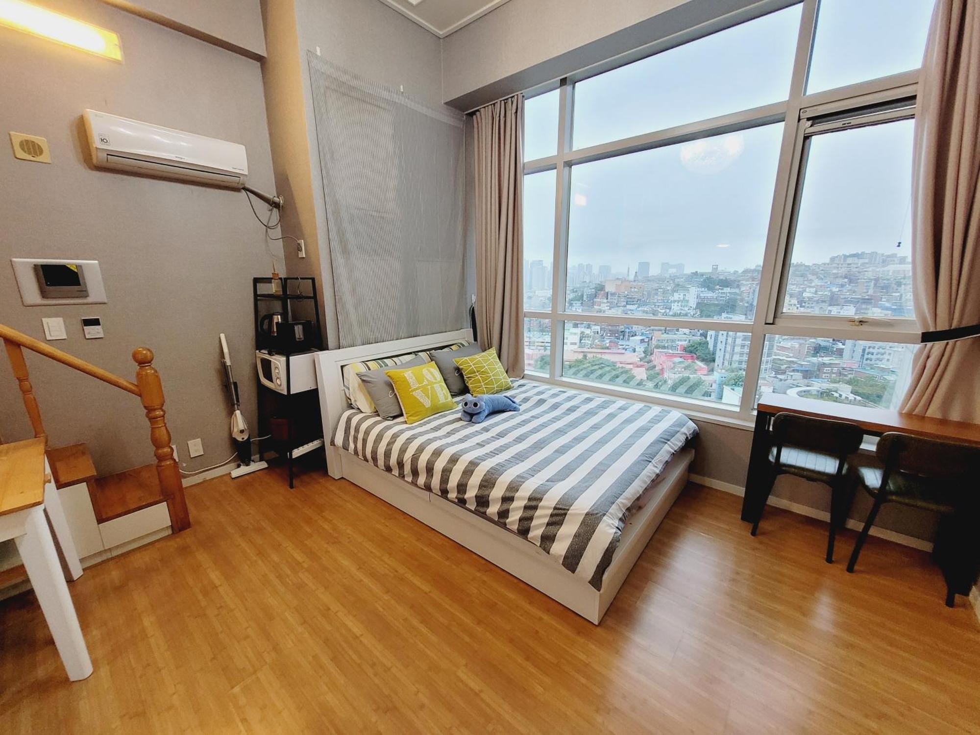 Travel House Apartment Seul Cameră foto