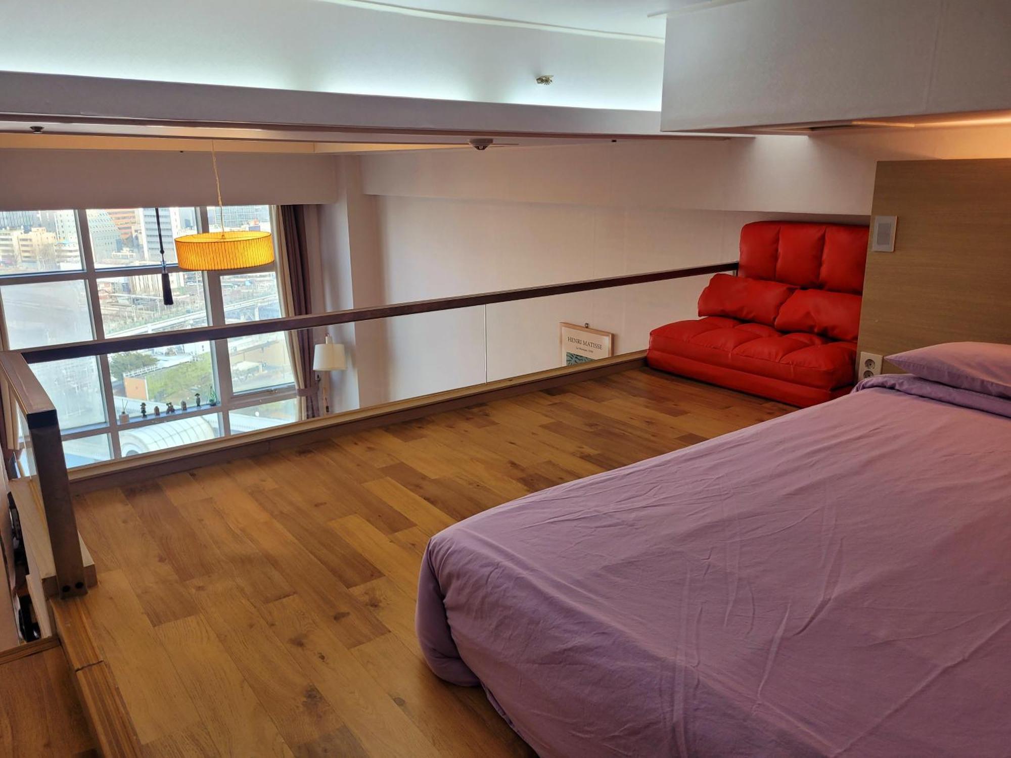 Travel House Apartment Seul Cameră foto