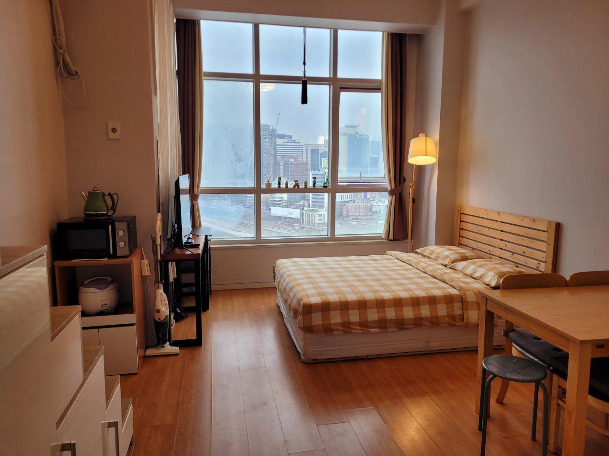 Travel House Apartment Seul Cameră foto