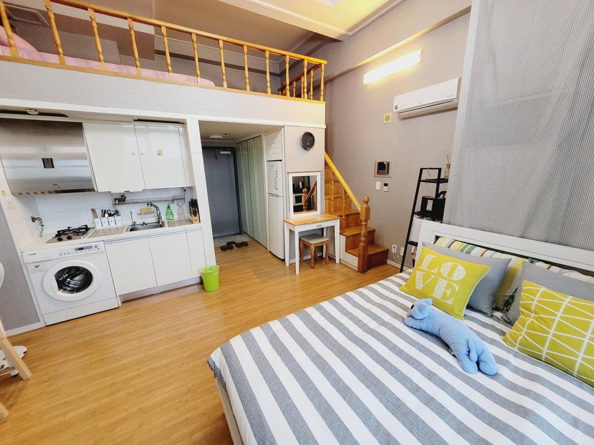 Travel House Apartment Seul Cameră foto