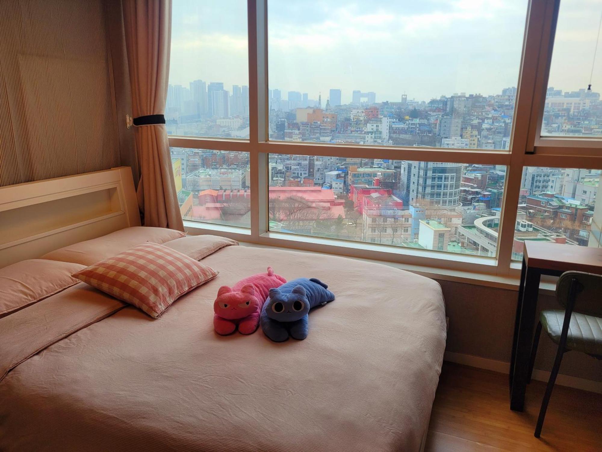 Travel House Apartment Seul Cameră foto