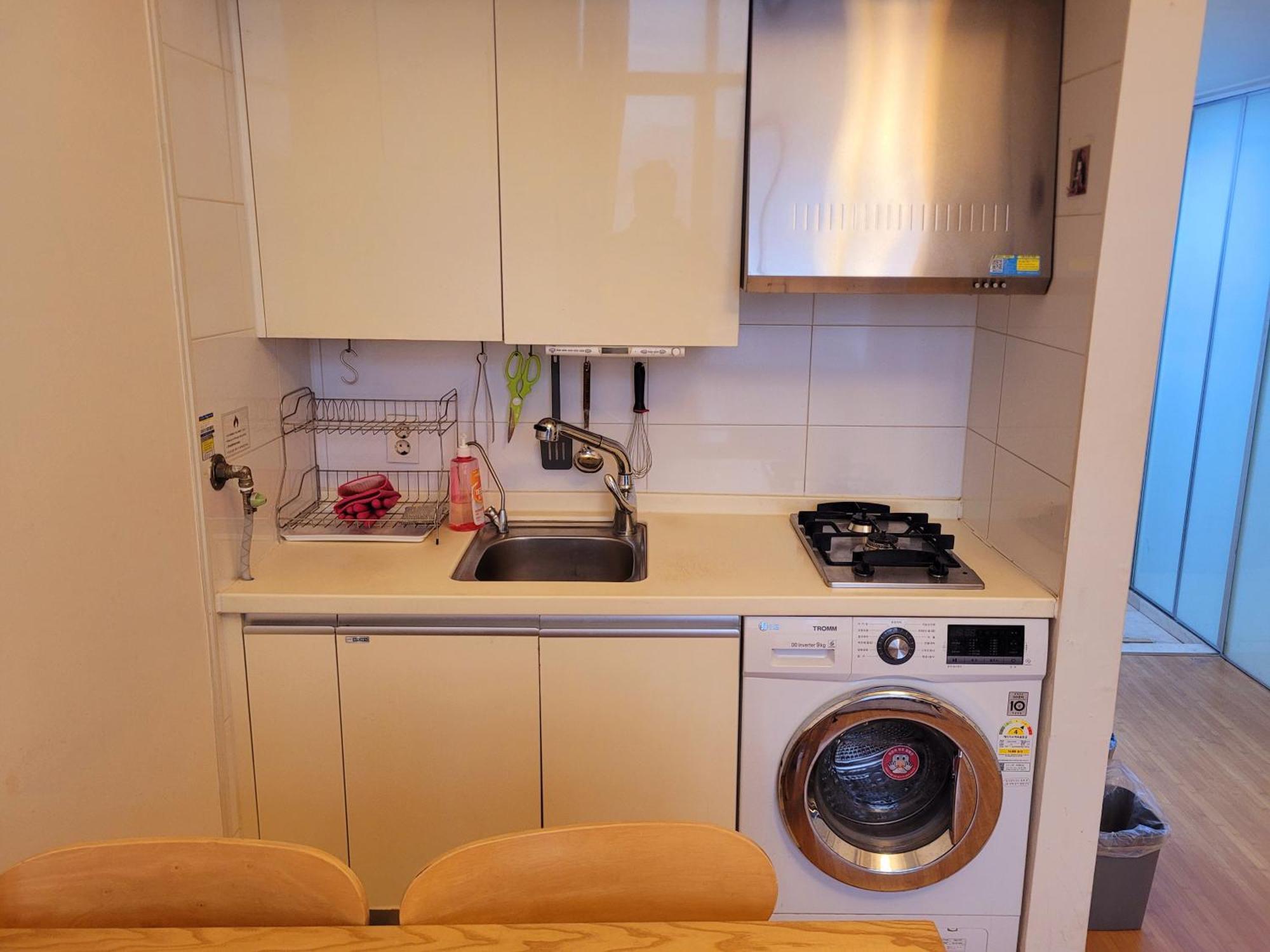 Travel House Apartment Seul Cameră foto