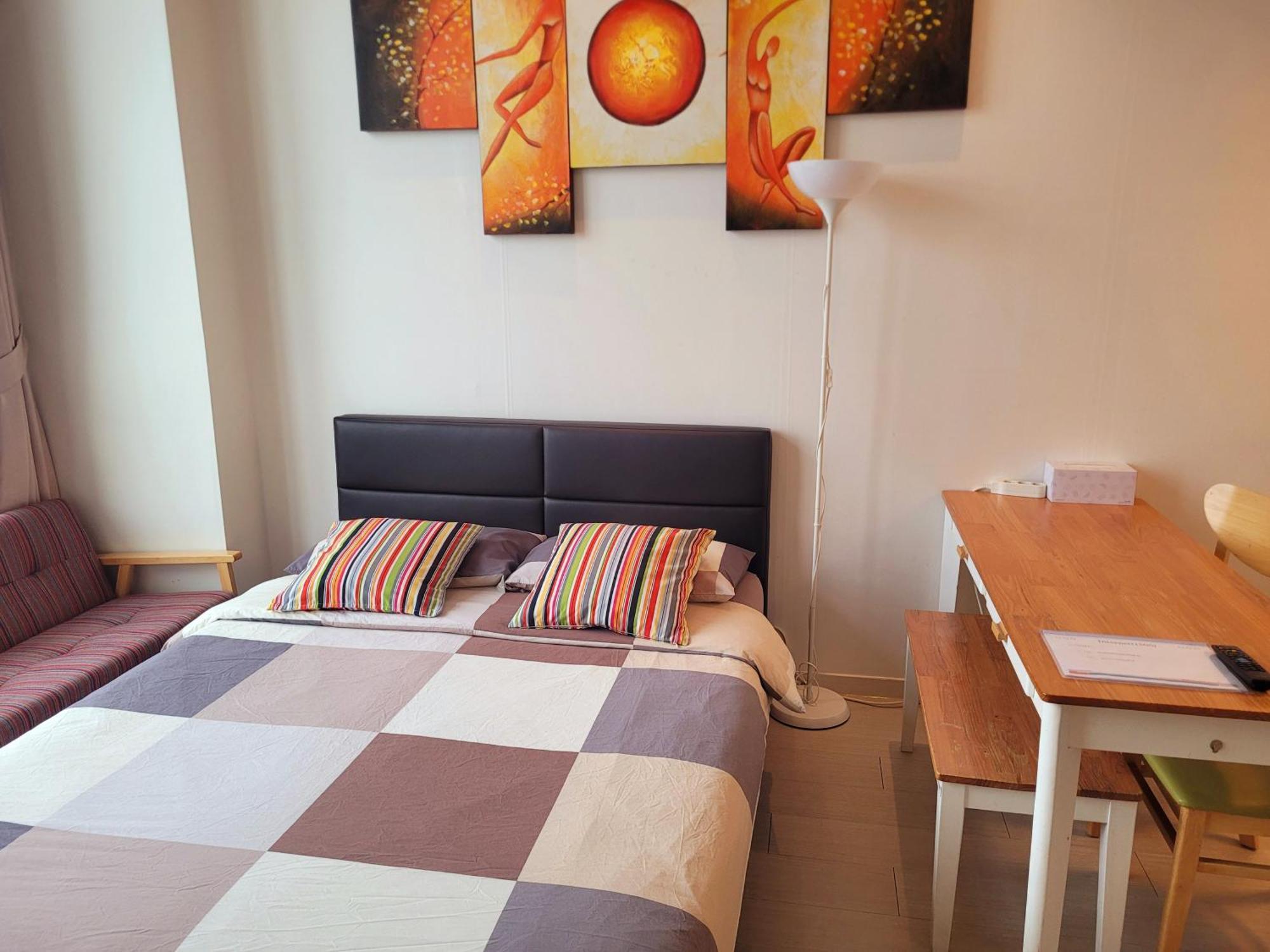 Travel House Apartment Seul Cameră foto