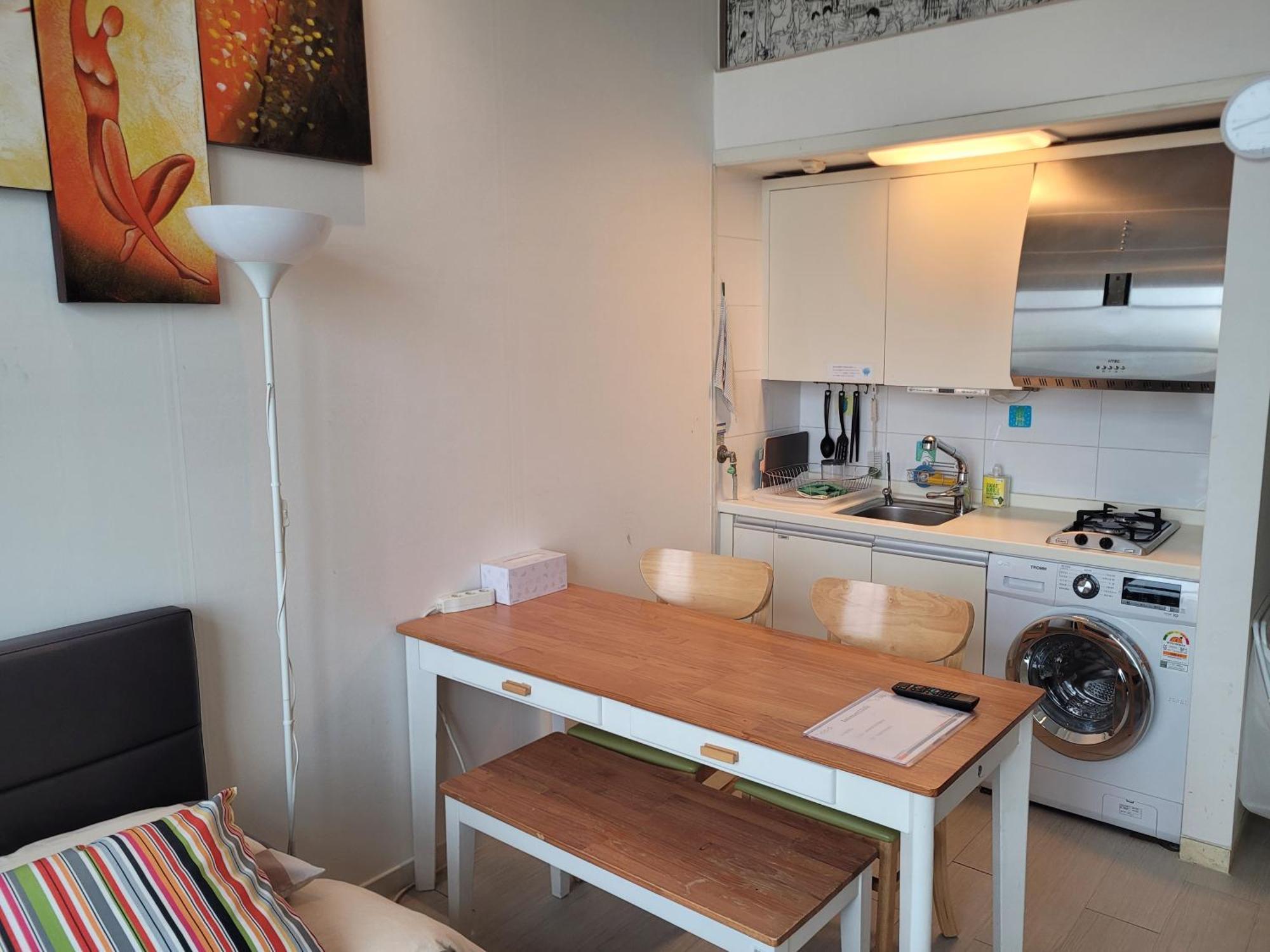 Travel House Apartment Seul Cameră foto