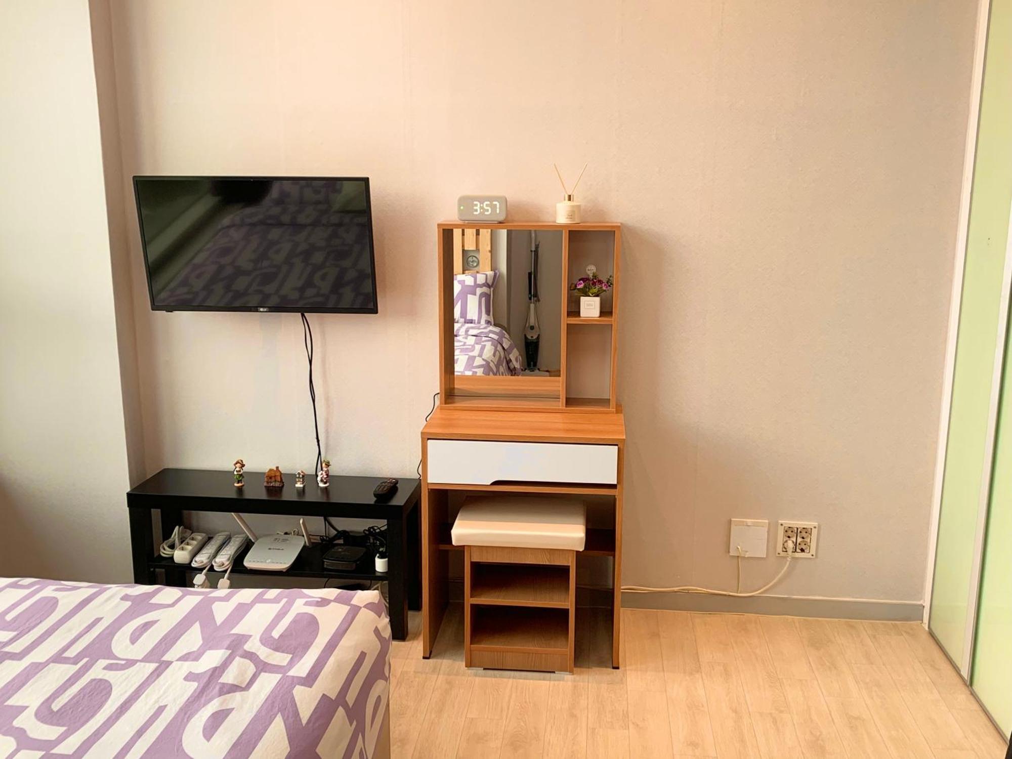 Travel House Apartment Seul Cameră foto