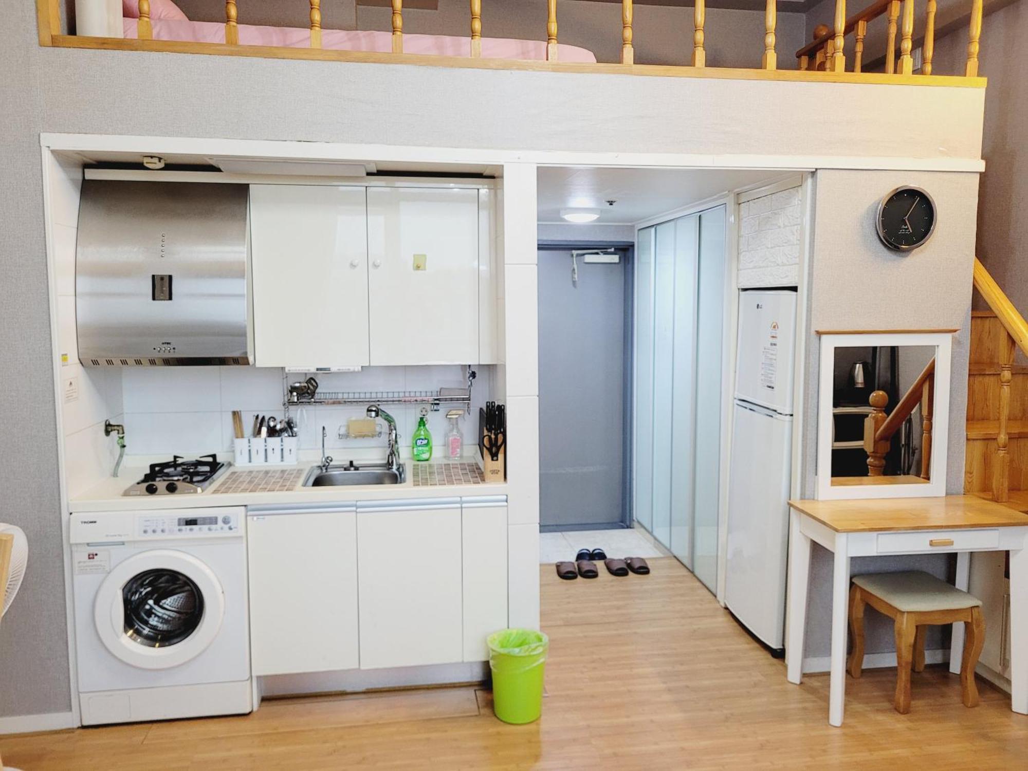 Travel House Apartment Seul Cameră foto