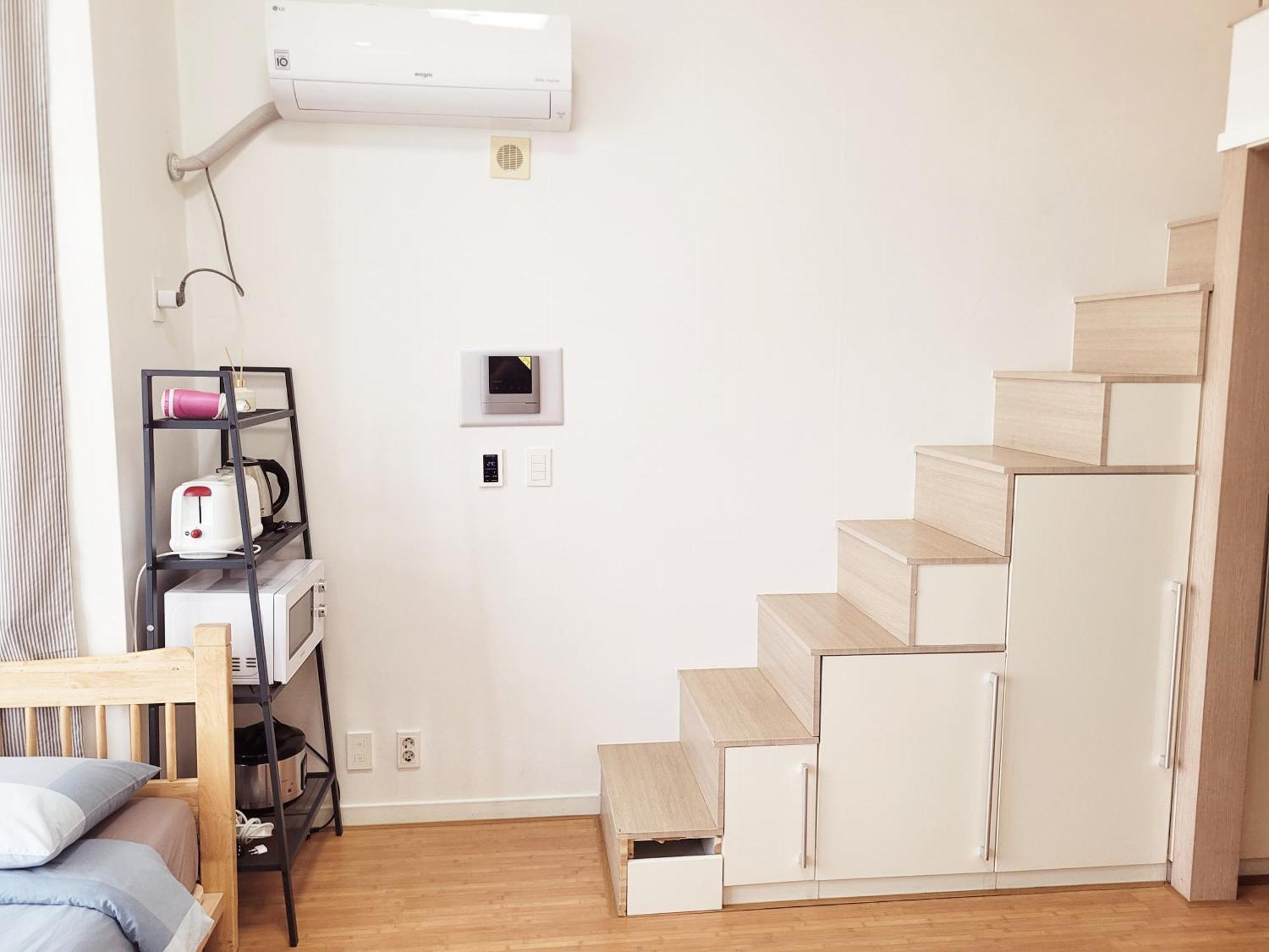 Travel House Apartment Seul Cameră foto