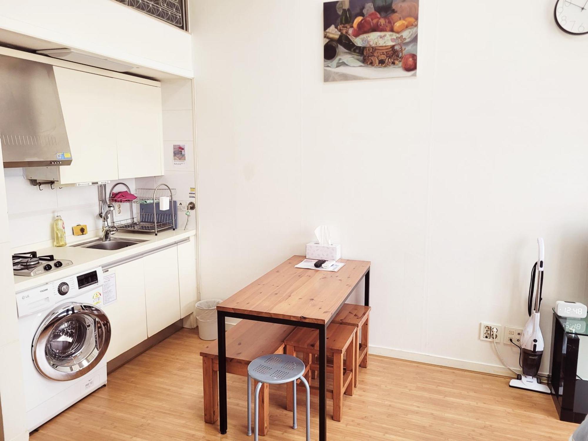 Travel House Apartment Seul Cameră foto