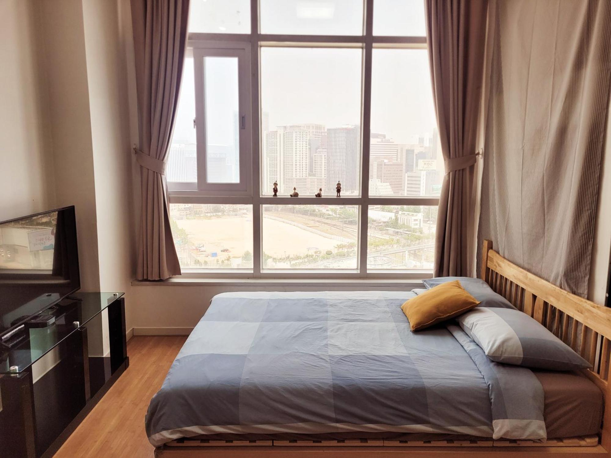 Travel House Apartment Seul Cameră foto