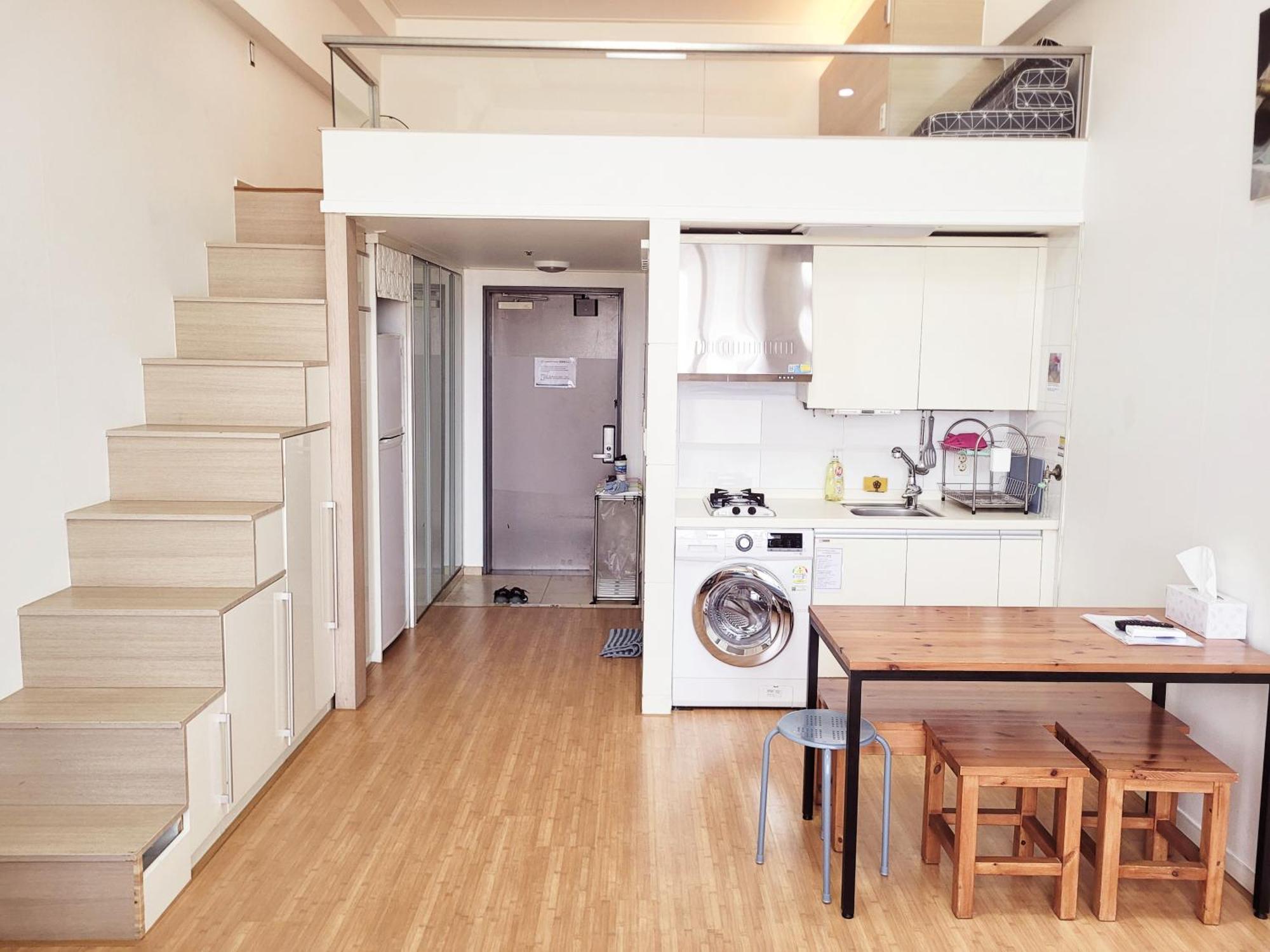 Travel House Apartment Seul Cameră foto