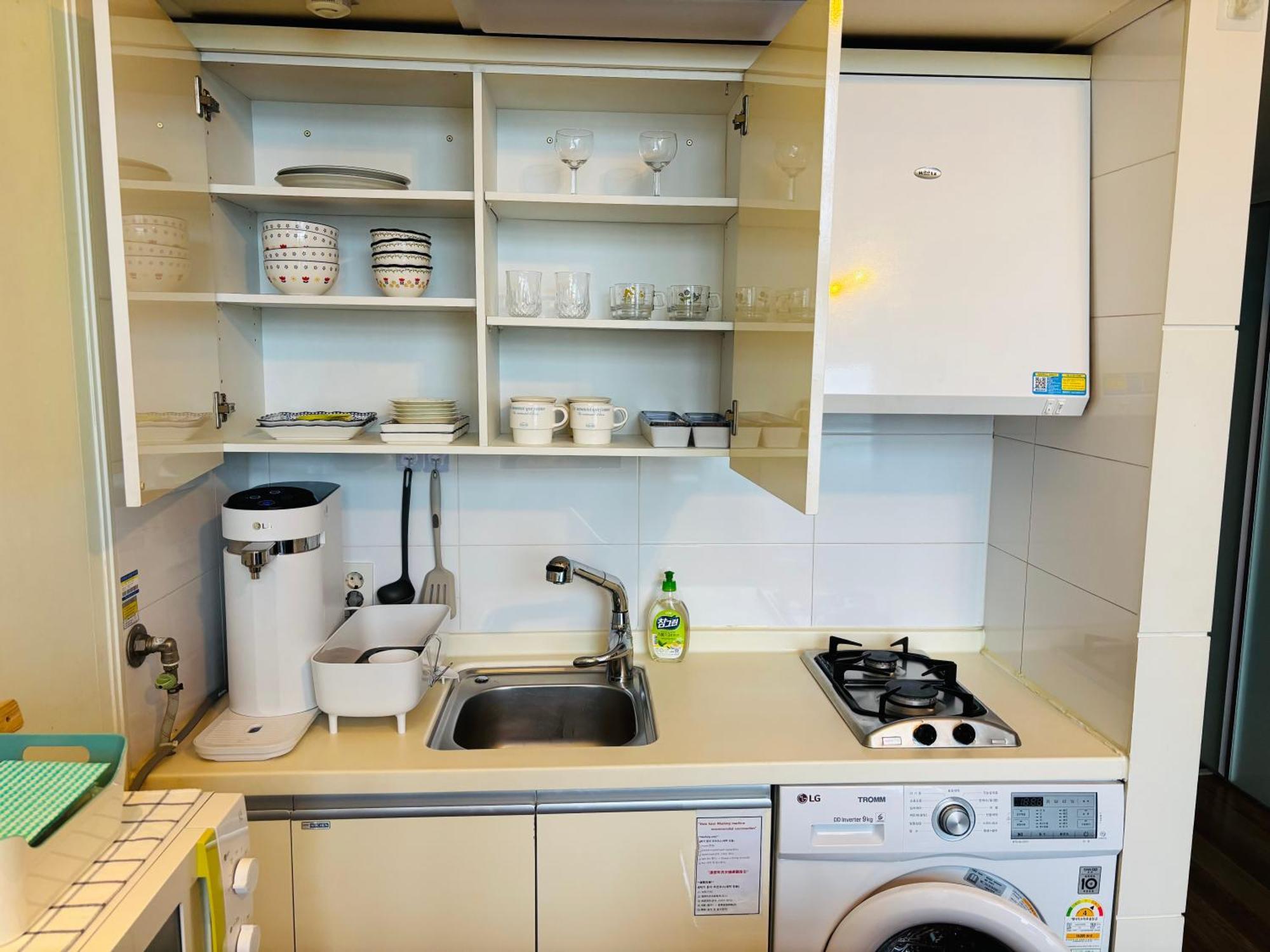 Travel House Apartment Seul Cameră foto