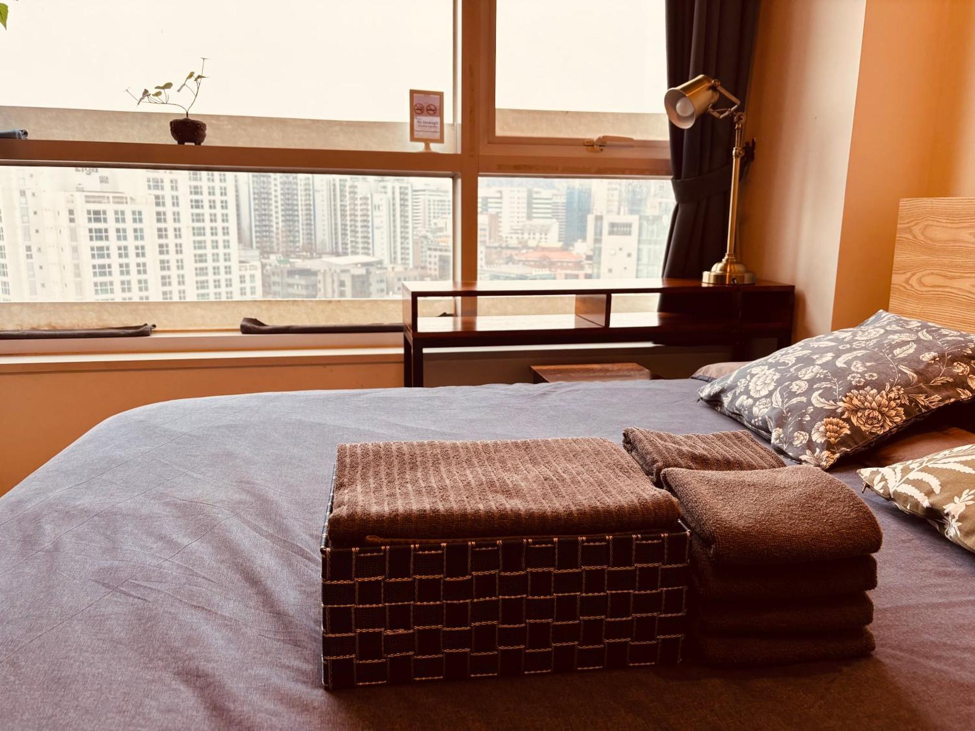 Travel House Apartment Seul Cameră foto