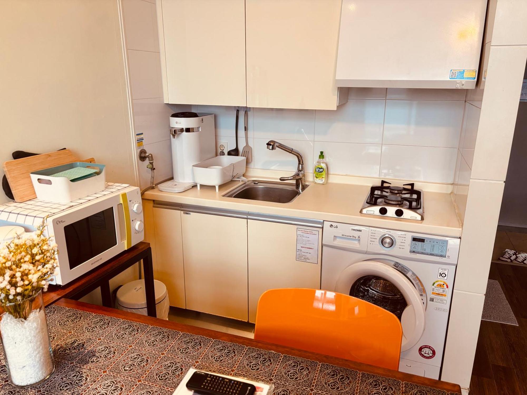 Travel House Apartment Seul Cameră foto