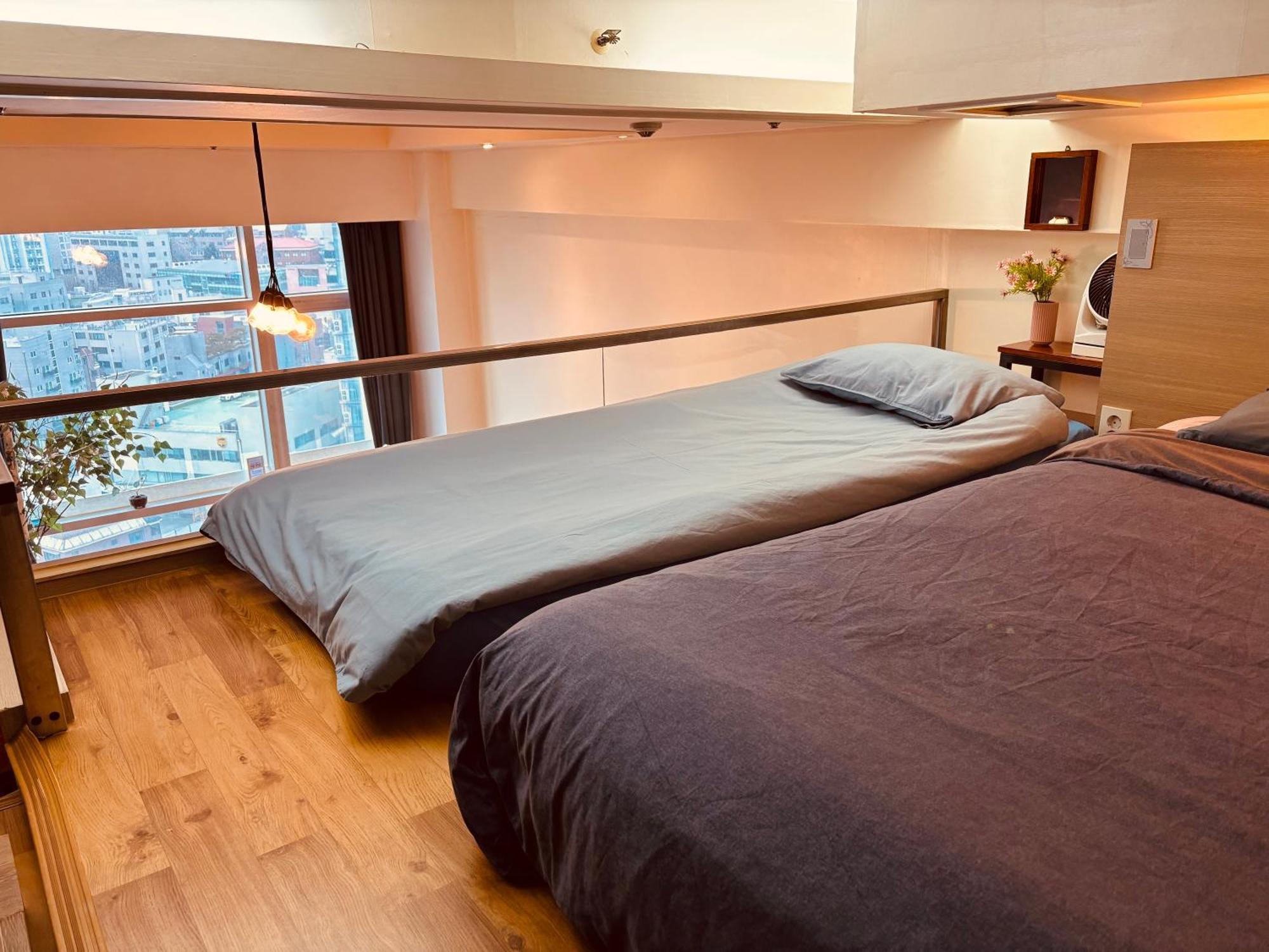 Travel House Apartment Seul Cameră foto